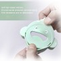 כיסוי ברז אמבטיה להגנה על תינוקות עשוי סיליקון בצורת קוף - צבע ירוק