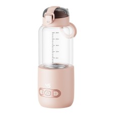 מחמם בקבוקים נייד ונטען לתינוקות בנפח 250 מ