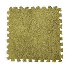 10 יחידות אריחי שטיח מקטיפה לחדר 30x30 ס