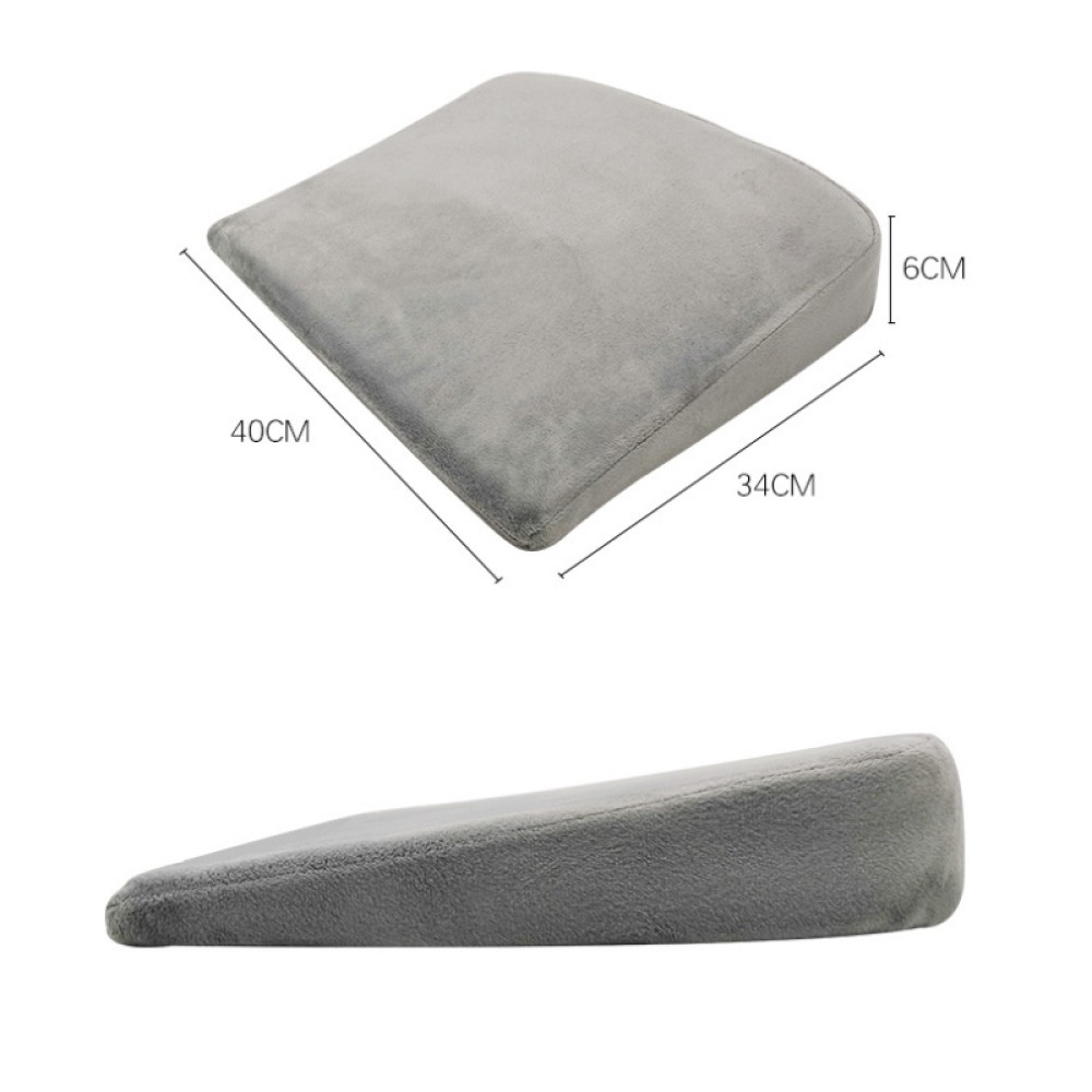 כרית תמיכה ומשענת לתינוקות ולנשים בהריון 40x34x6 ס