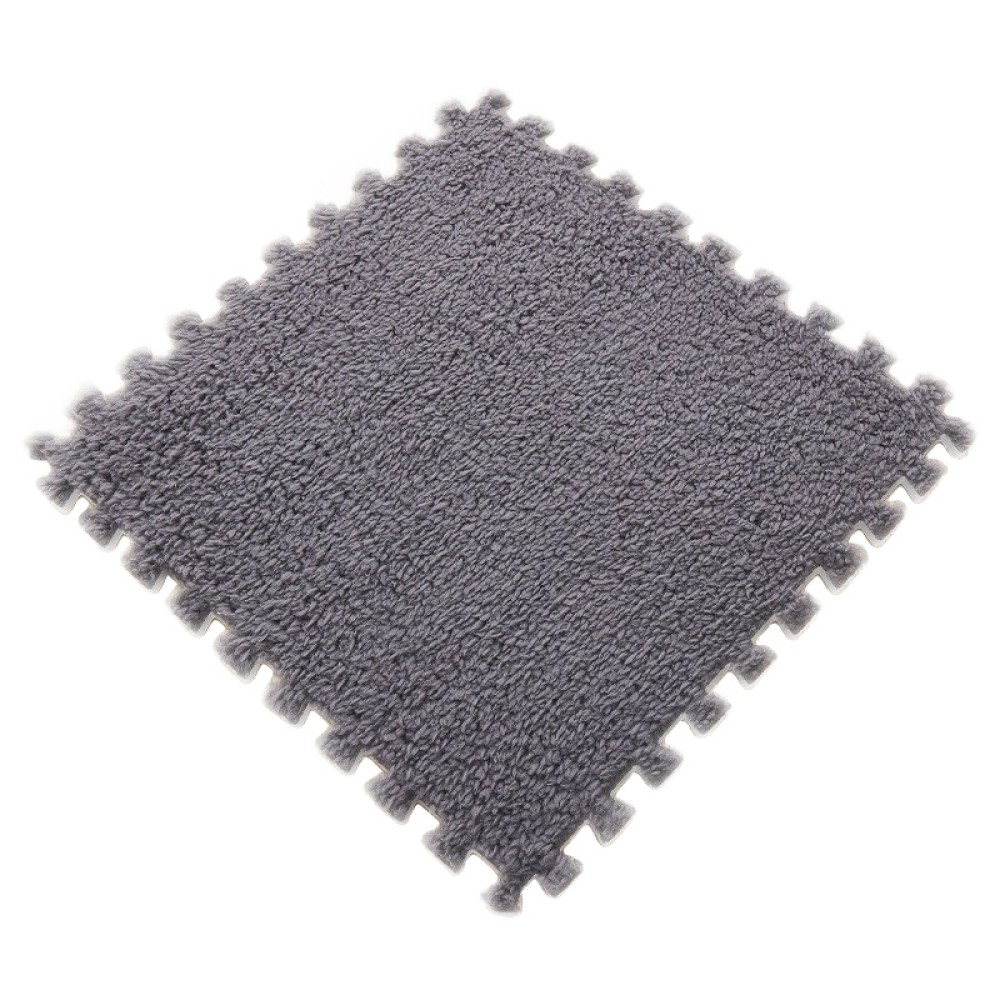 2 יחידות שטיח פסיפס רך לחדר שינה לילדים 30x30 ס