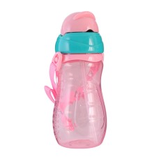 בקבוק שתייה נייד לתינוקות עם קשית 330 מ