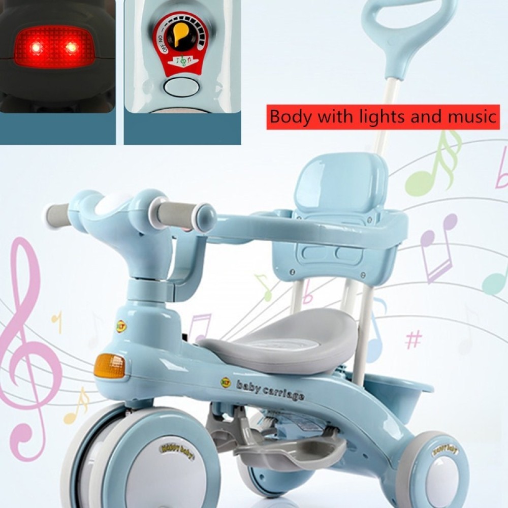 תלת אופן מעוצב לילדים עד 6 ק