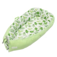 מיטה ניידת לתינוקות נעימה למגע עמידה נגד מים רב שימושית 80*50 ס