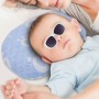 כרית שינה לתינוקות רכים להגנה על ראשם - צבע ורוד