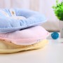 כרית מעוצבת לתינוק רב שימושית עשויה מכותנה - צבע כחול ורוד