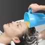 כוס מדידה עם ידית למקלחת
