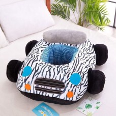 ספה מעוצבת ורכה לתינוקות מעוצבת בסגנון מכונית - סגנון פסים