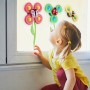 ספיניר צבעוני רב שימושי לתינוקות מתאים גם כרעשן וקישוט לתלייה