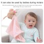 שמיכה מפנקת למיטת התינוק רב שימושית עם בובה - צבי