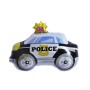בלון מתנפח מאלומיניום למסיבת ילדים מעוצב בסגנון רכב משטרתי